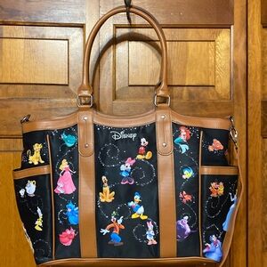 Bradford Exchange Disney Tote